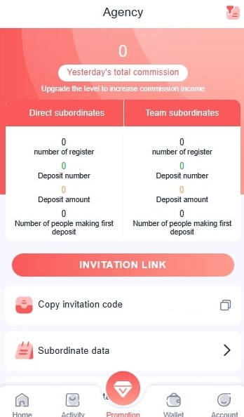 Daman Game Promotion Program