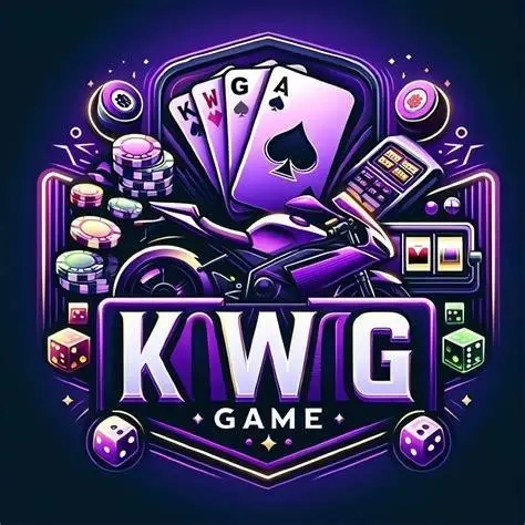 KWG game logo